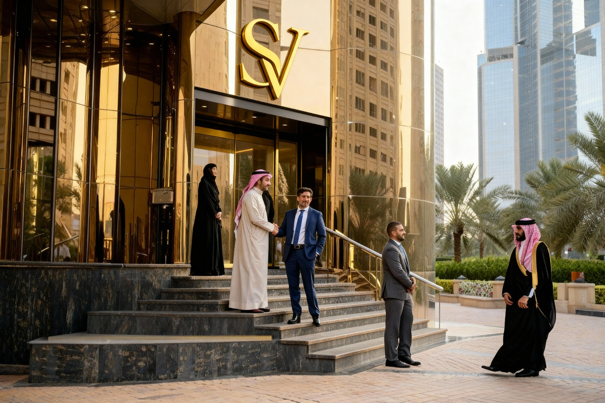 The Kingdom's Premier Investment Visa - Professional VIP Services